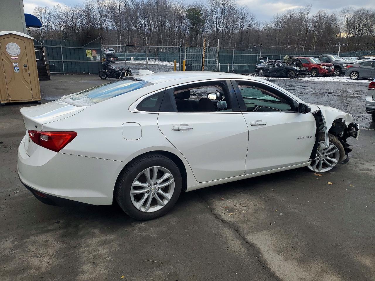 Chevrolet Malibu Lt
