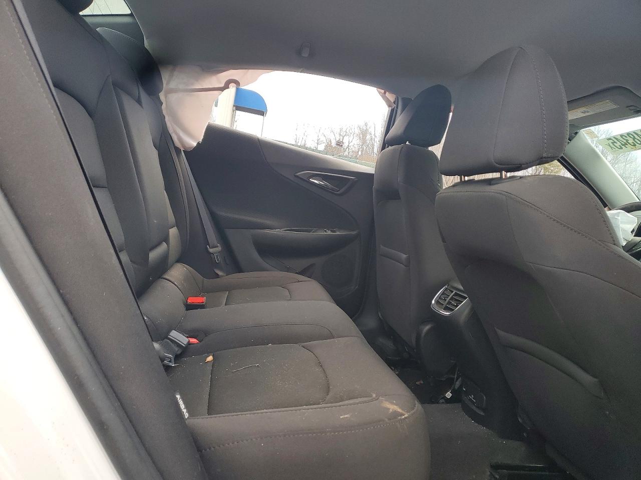 Chevrolet Malibu Lt