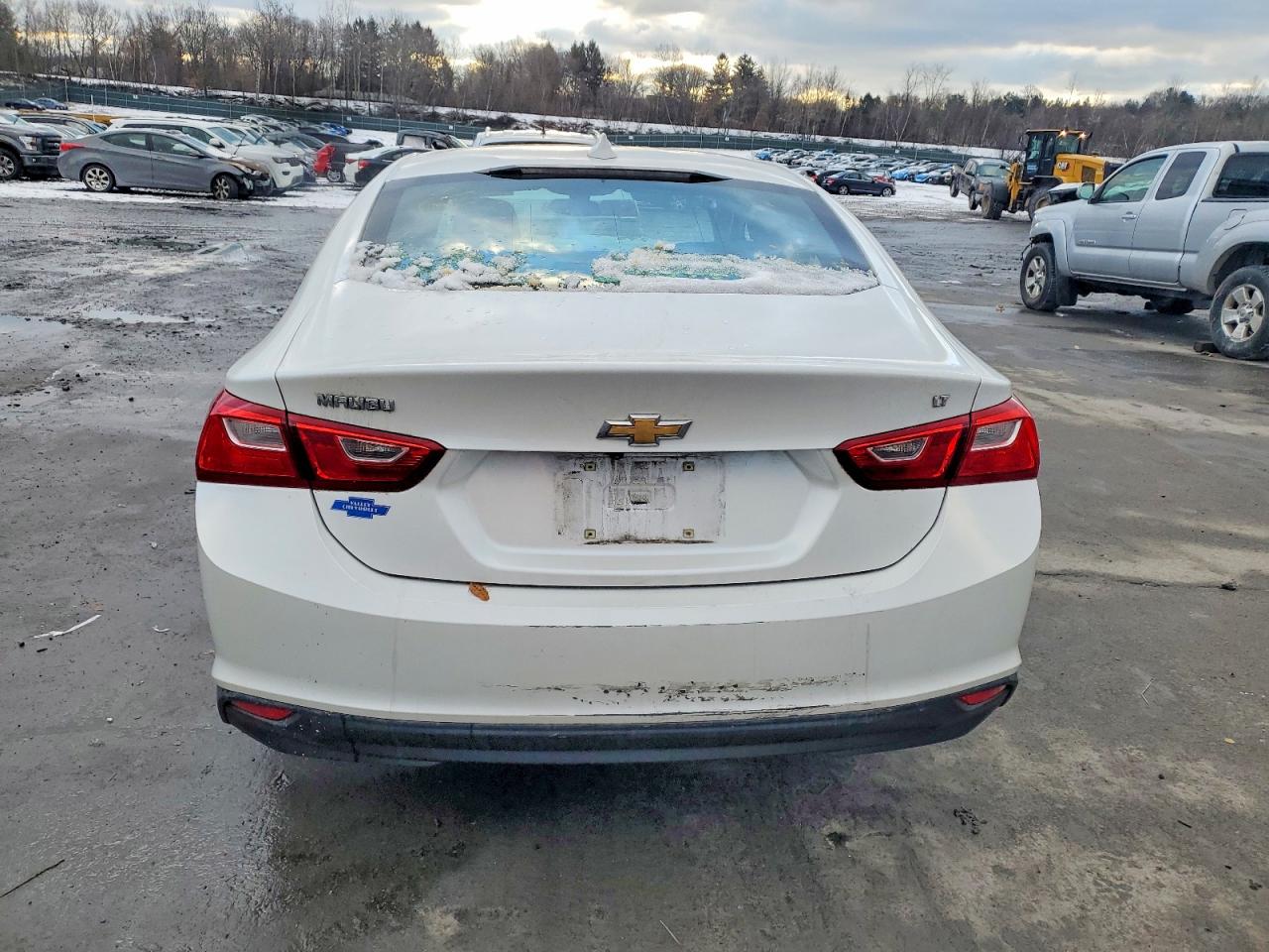 Chevrolet Malibu Lt