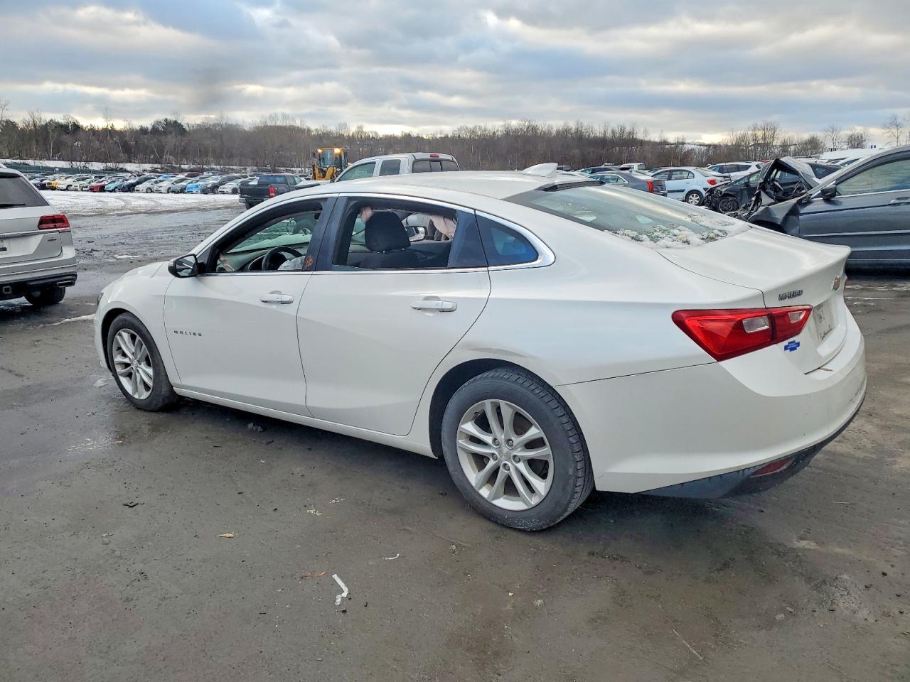 Chevrolet Malibu Lt