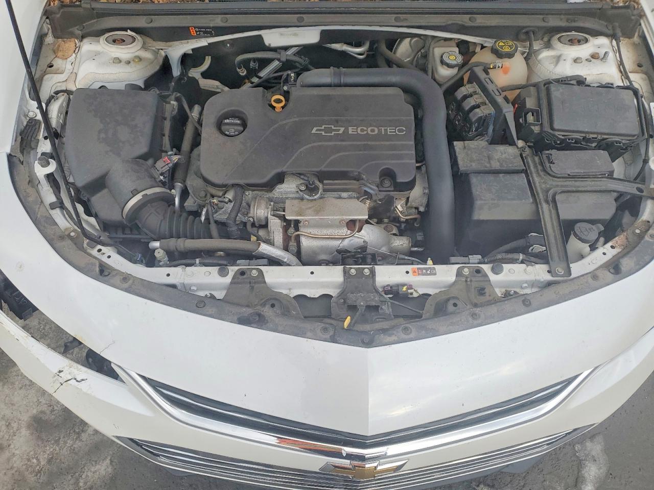 Chevrolet Malibu Lt