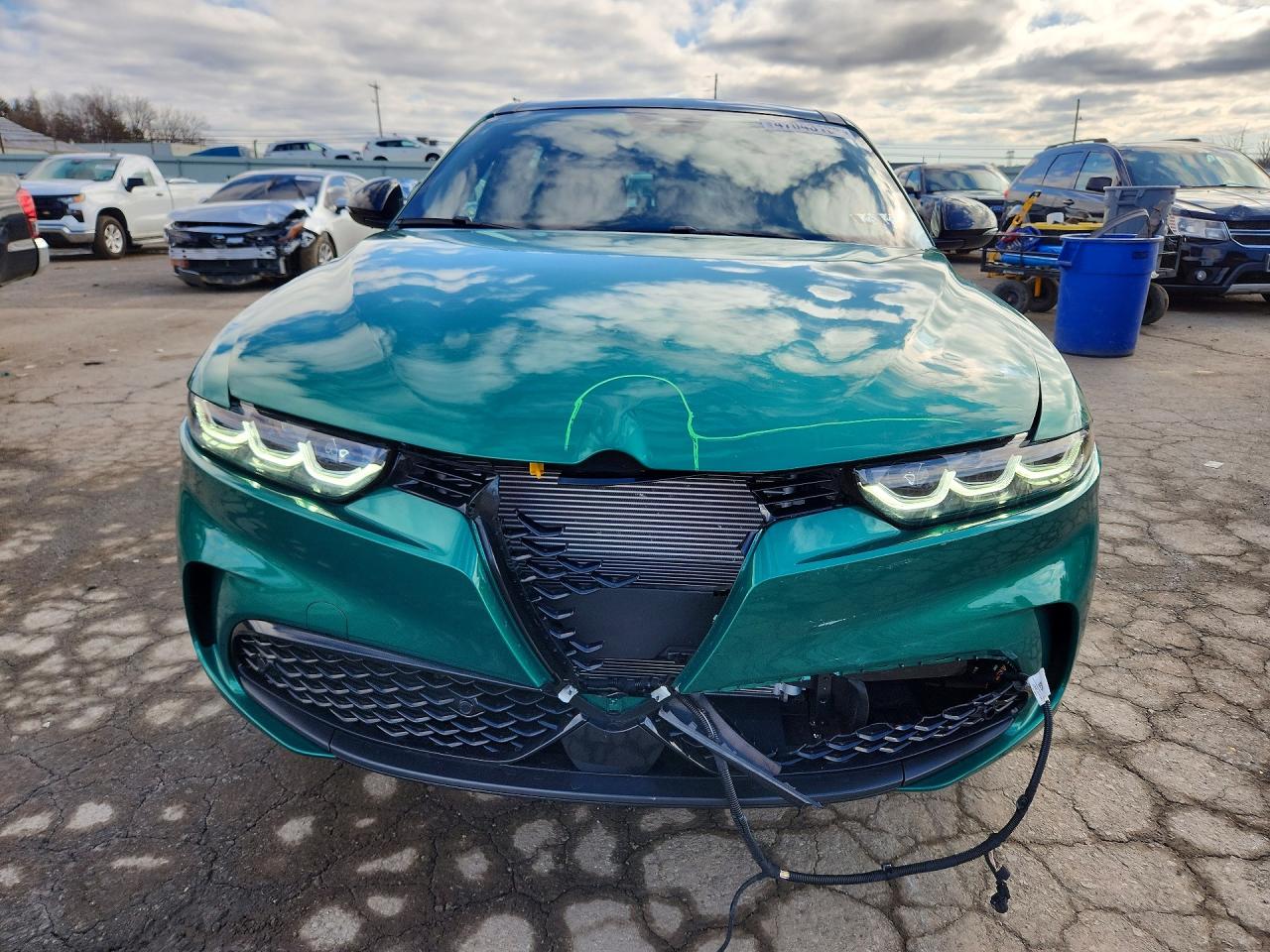 Alfa Romeo Tonale Base