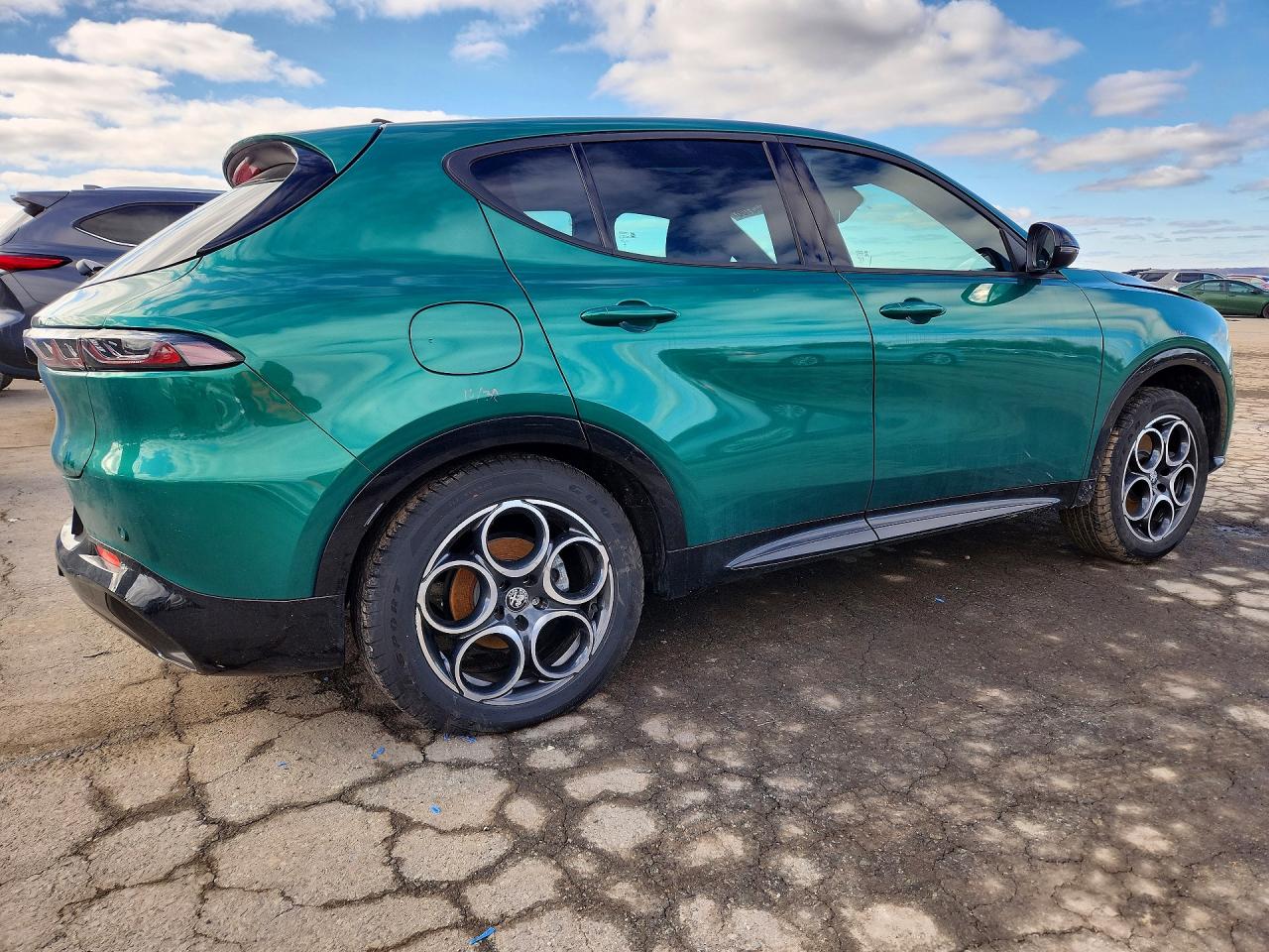 Alfa Romeo Tonale Base