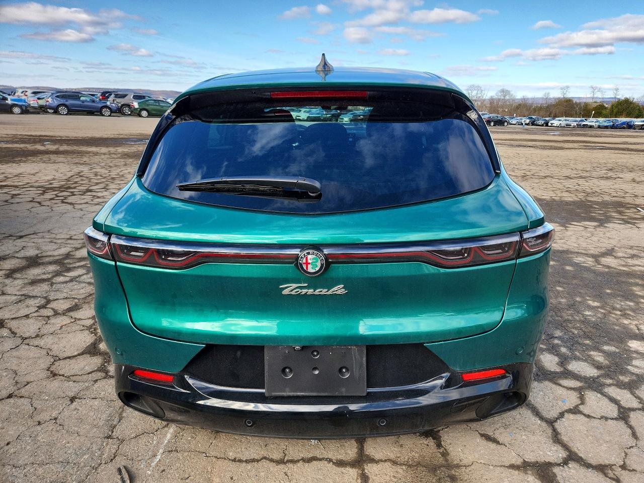 Alfa Romeo Tonale Base