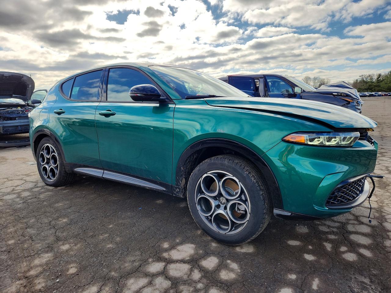 Alfa Romeo Tonale Base