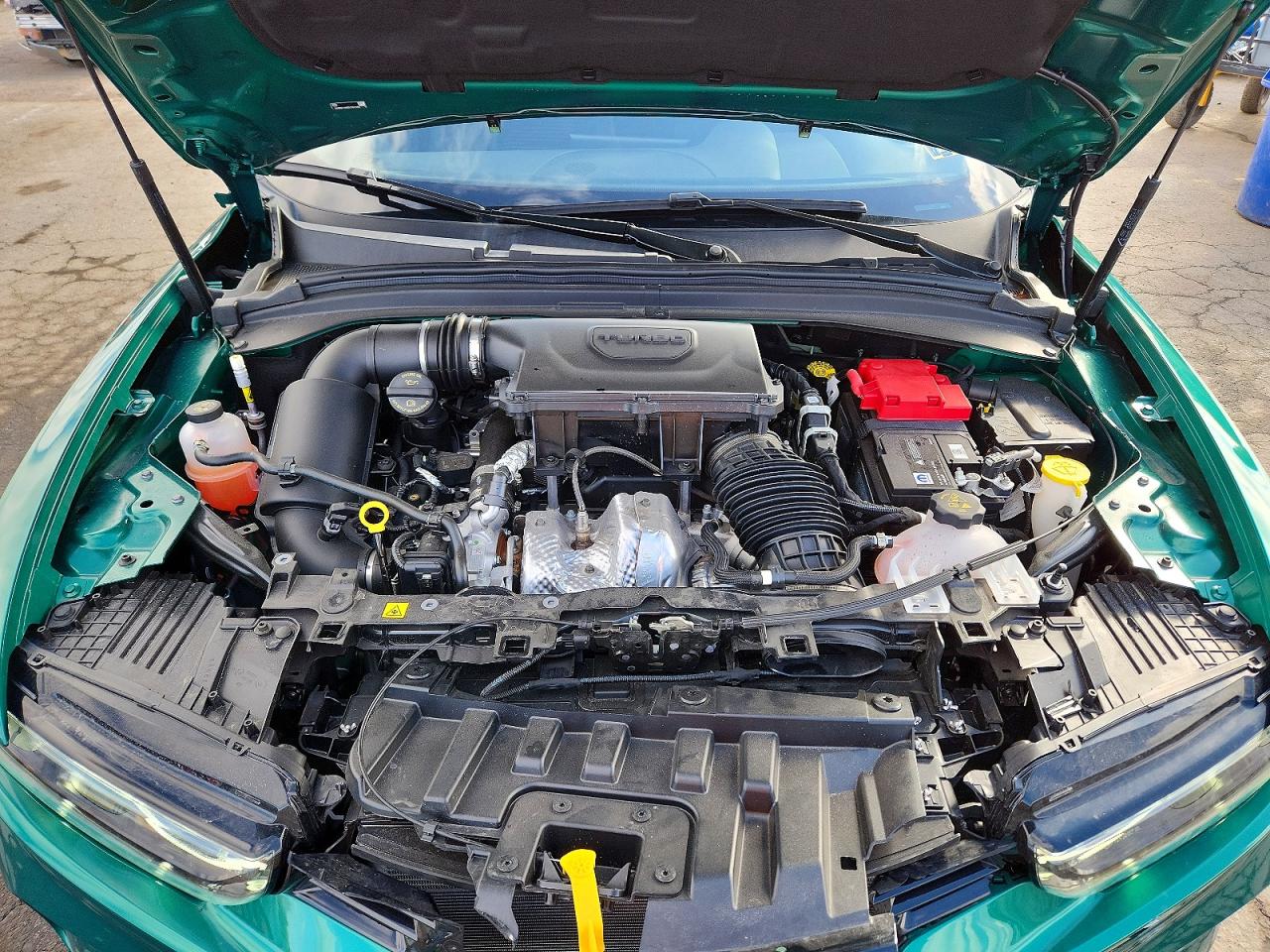 Alfa Romeo Tonale Base