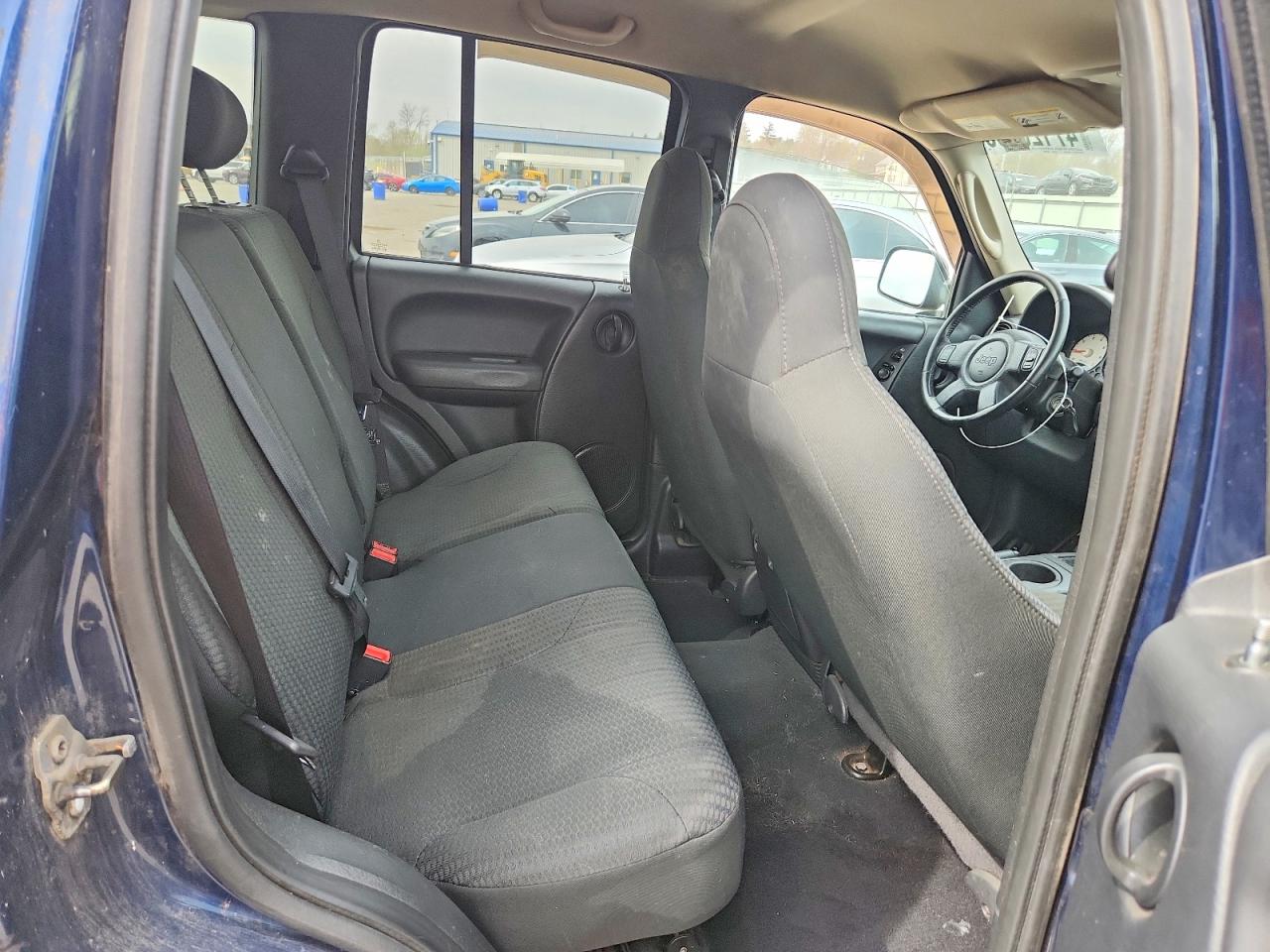 Jeep Liberty Sport