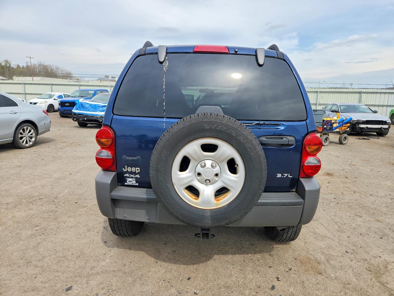Jeep Liberty Sport