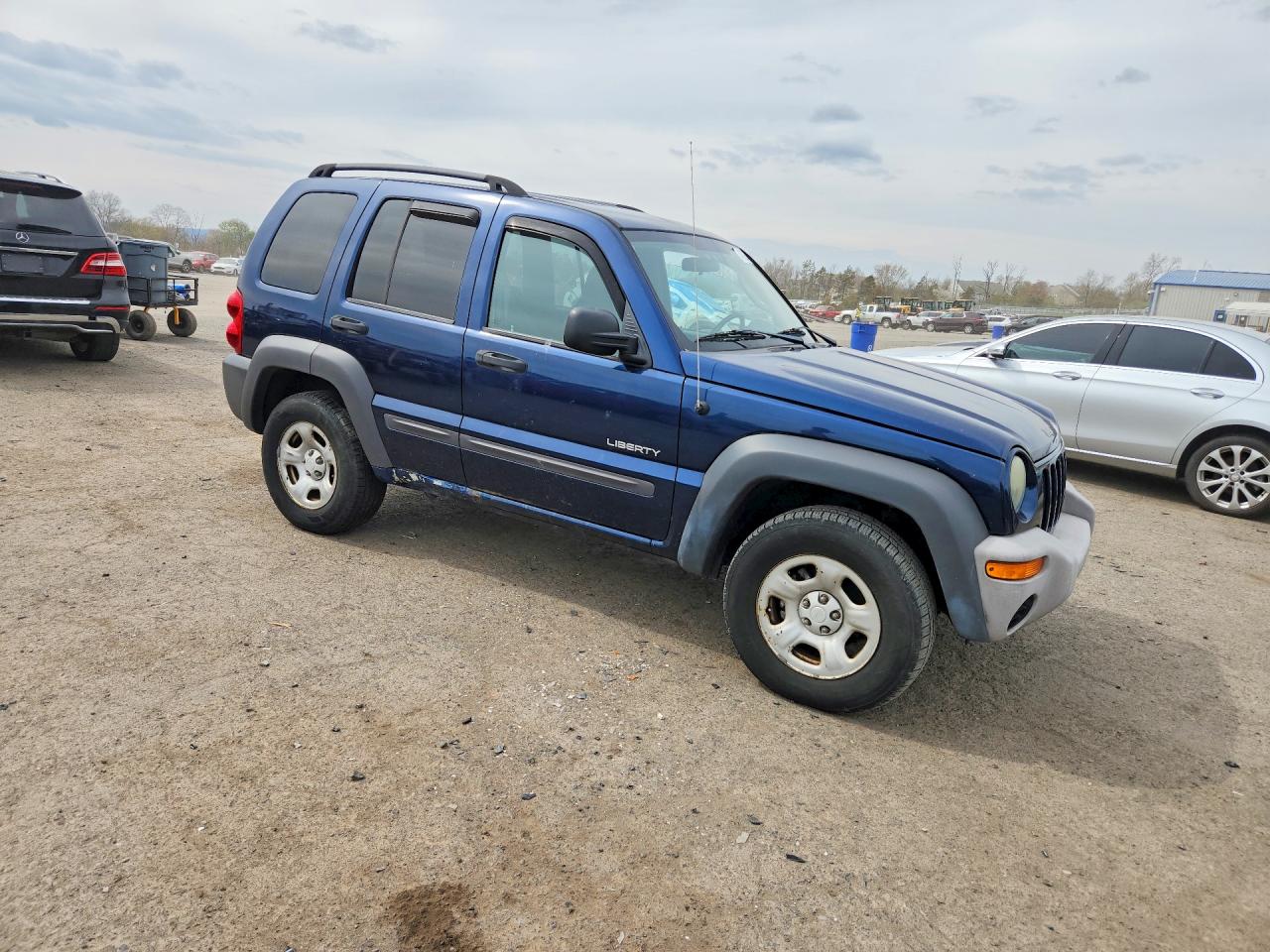 Jeep Liberty Sport