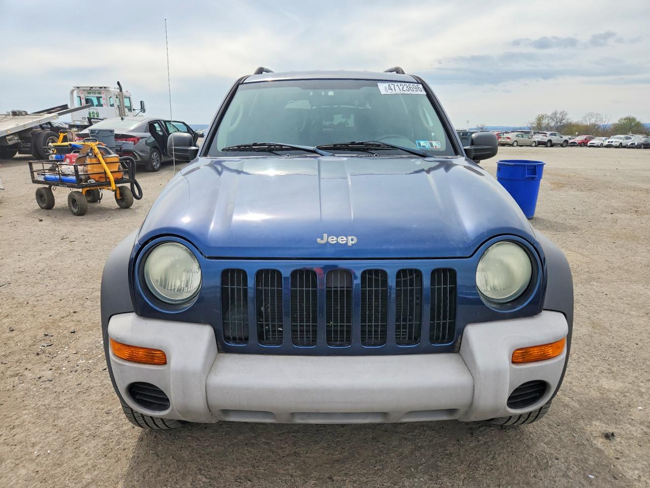 Jeep Liberty Sport