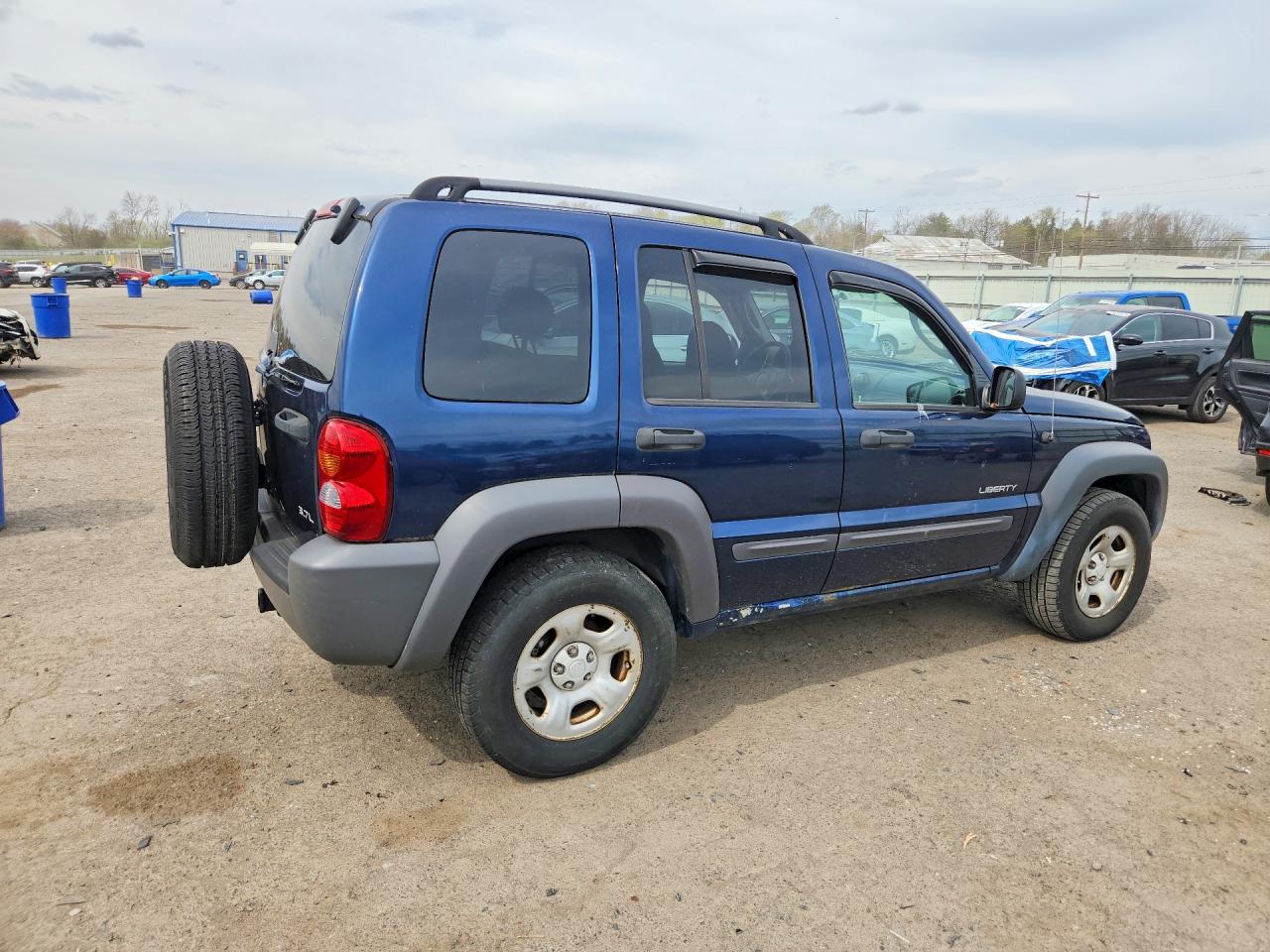 Jeep Liberty Sport