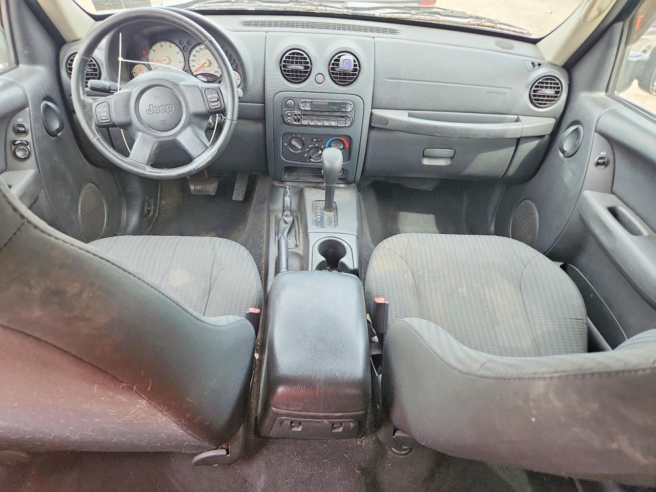 Jeep Liberty Sport