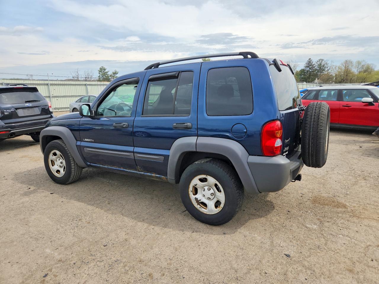 Jeep Liberty Sport