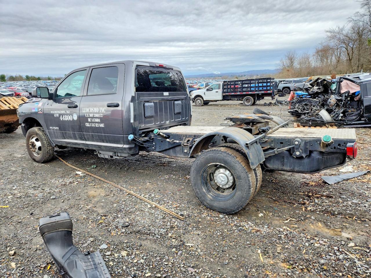 Ram 3500