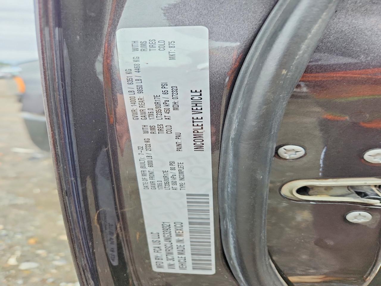 Ram 3500