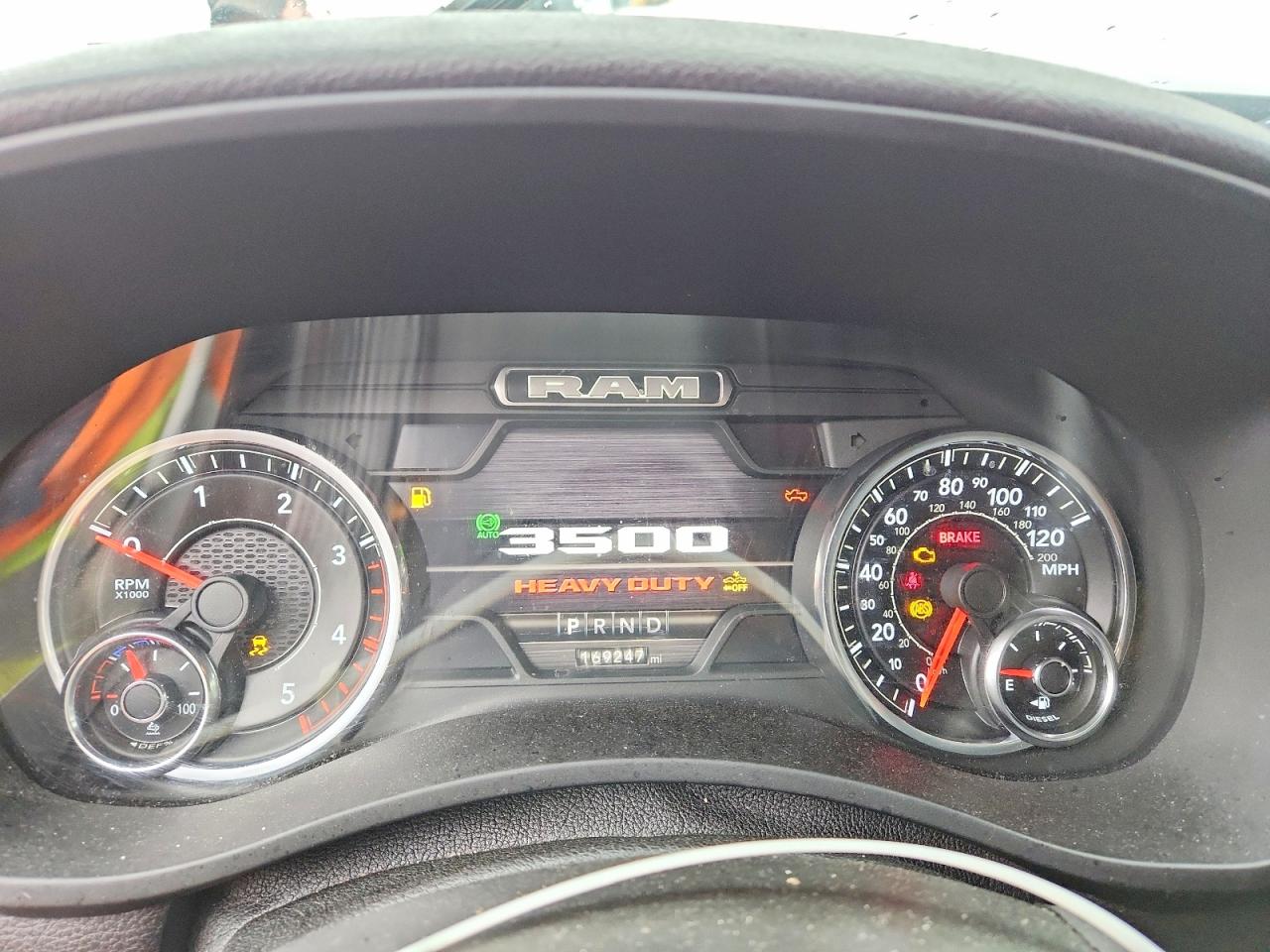 Ram 3500