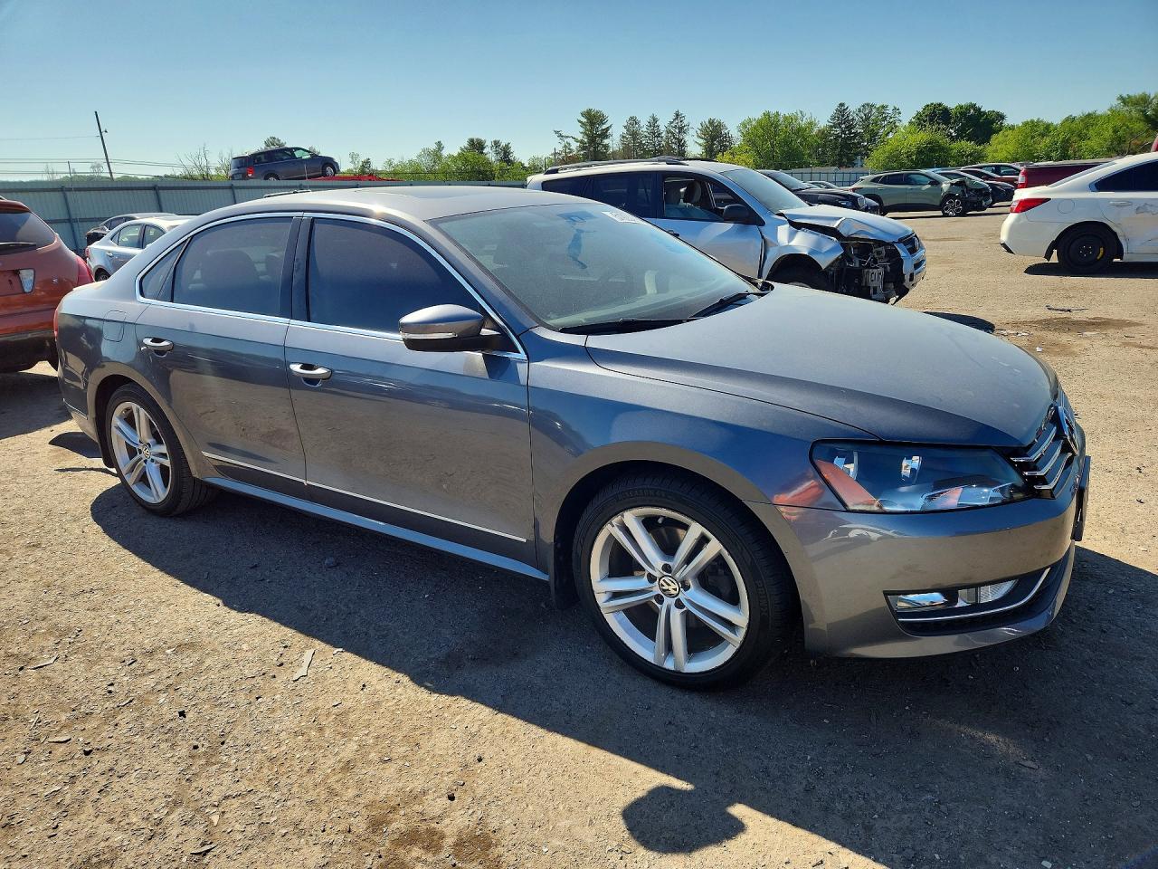 Volkswagen Passat Sel