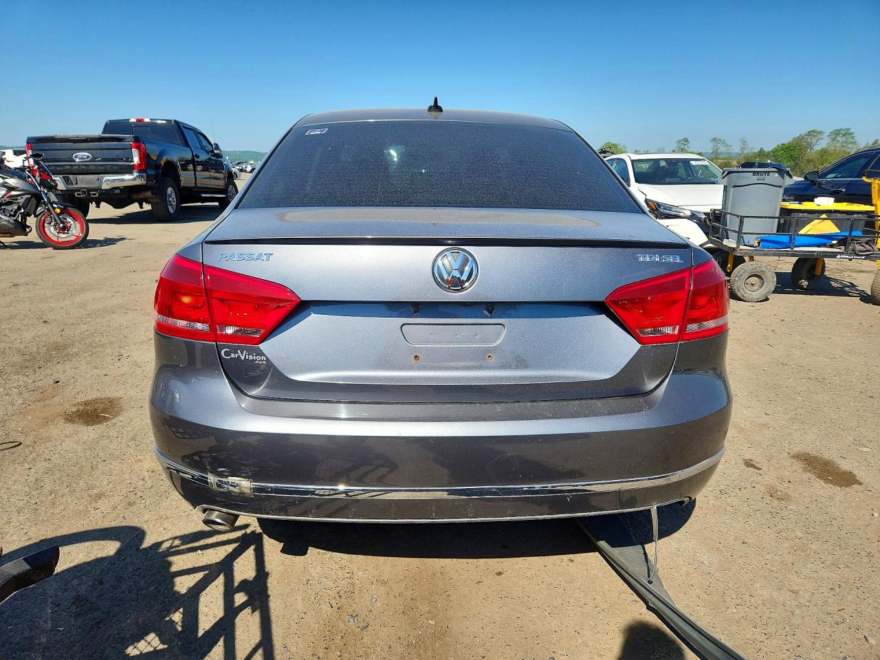 Volkswagen Passat Sel