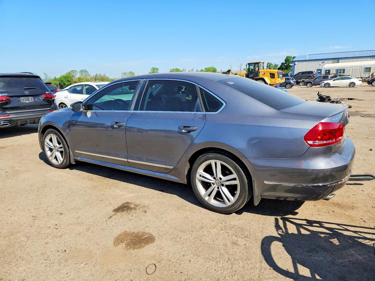 Volkswagen Passat Sel