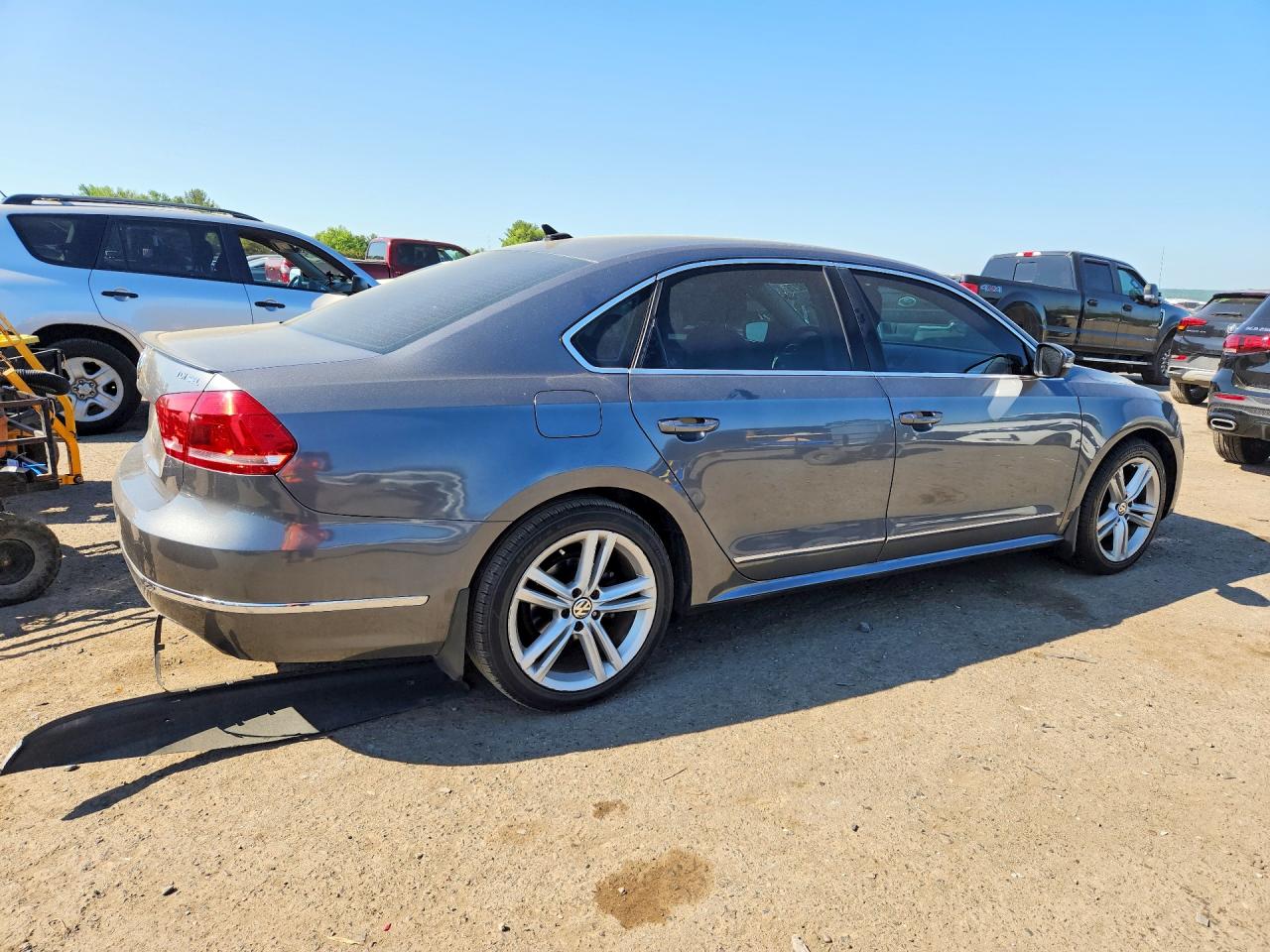 Volkswagen Passat Sel