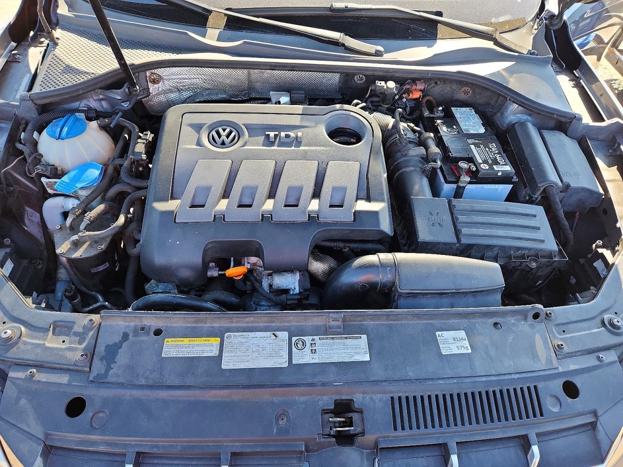 Volkswagen Passat Sel