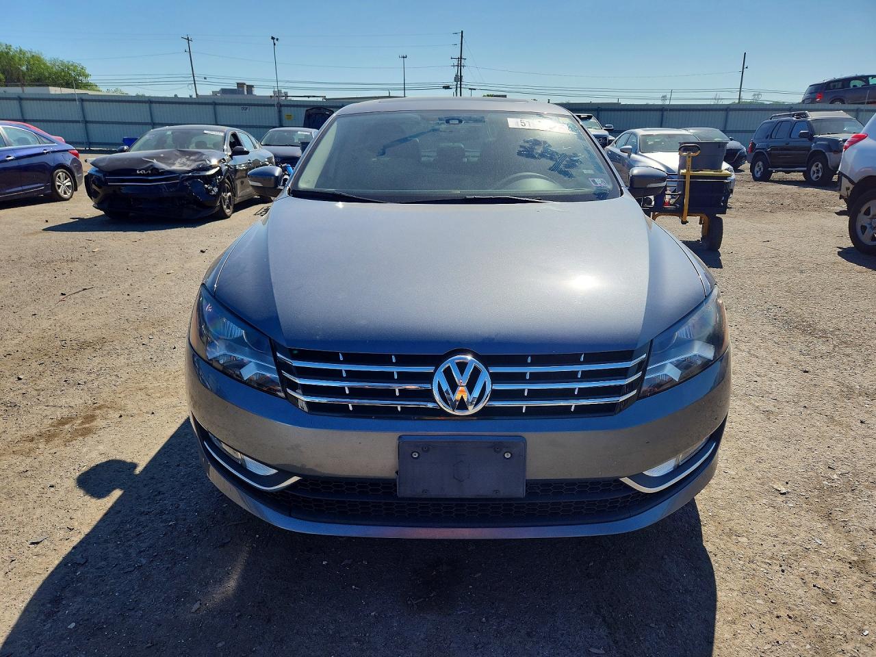 Volkswagen Passat Sel