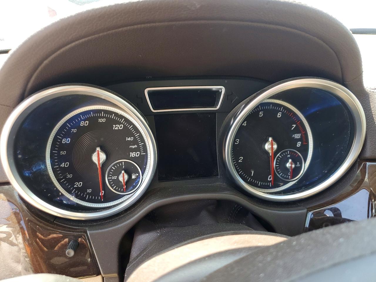 Mercedes-Benz Gls-class 450 4matic
