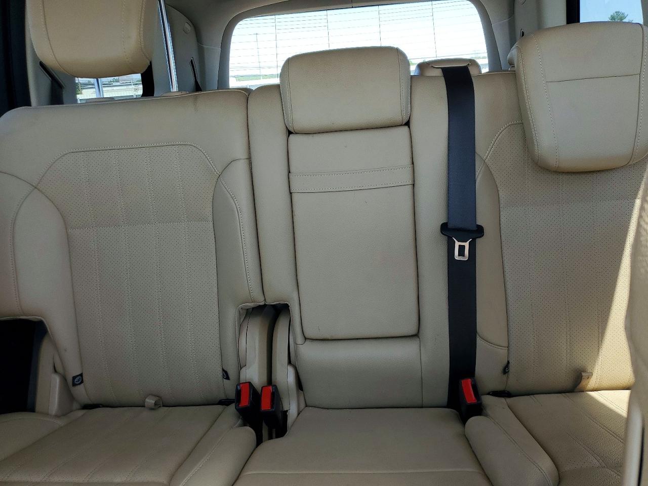 Mercedes-Benz Gls-class 450 4matic