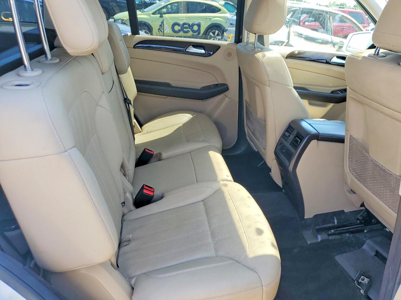 Mercedes-Benz Gls-class 450 4matic