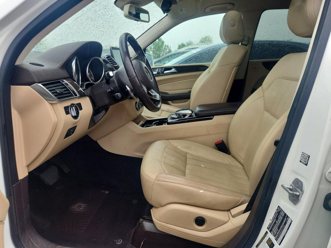 Mercedes-Benz Gls-class 450 4matic