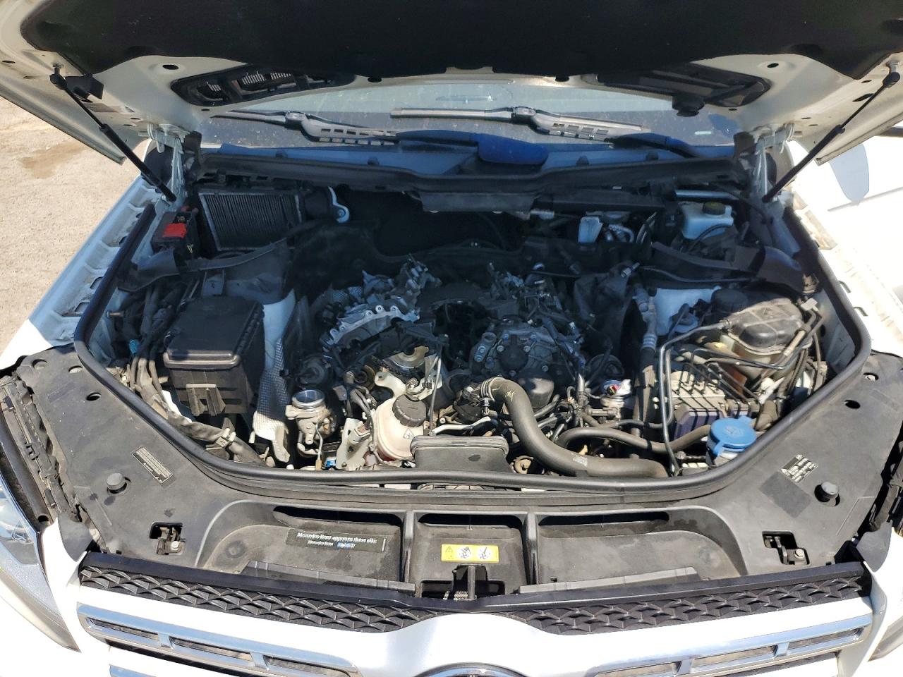 Mercedes-Benz Gls-class 450 4matic