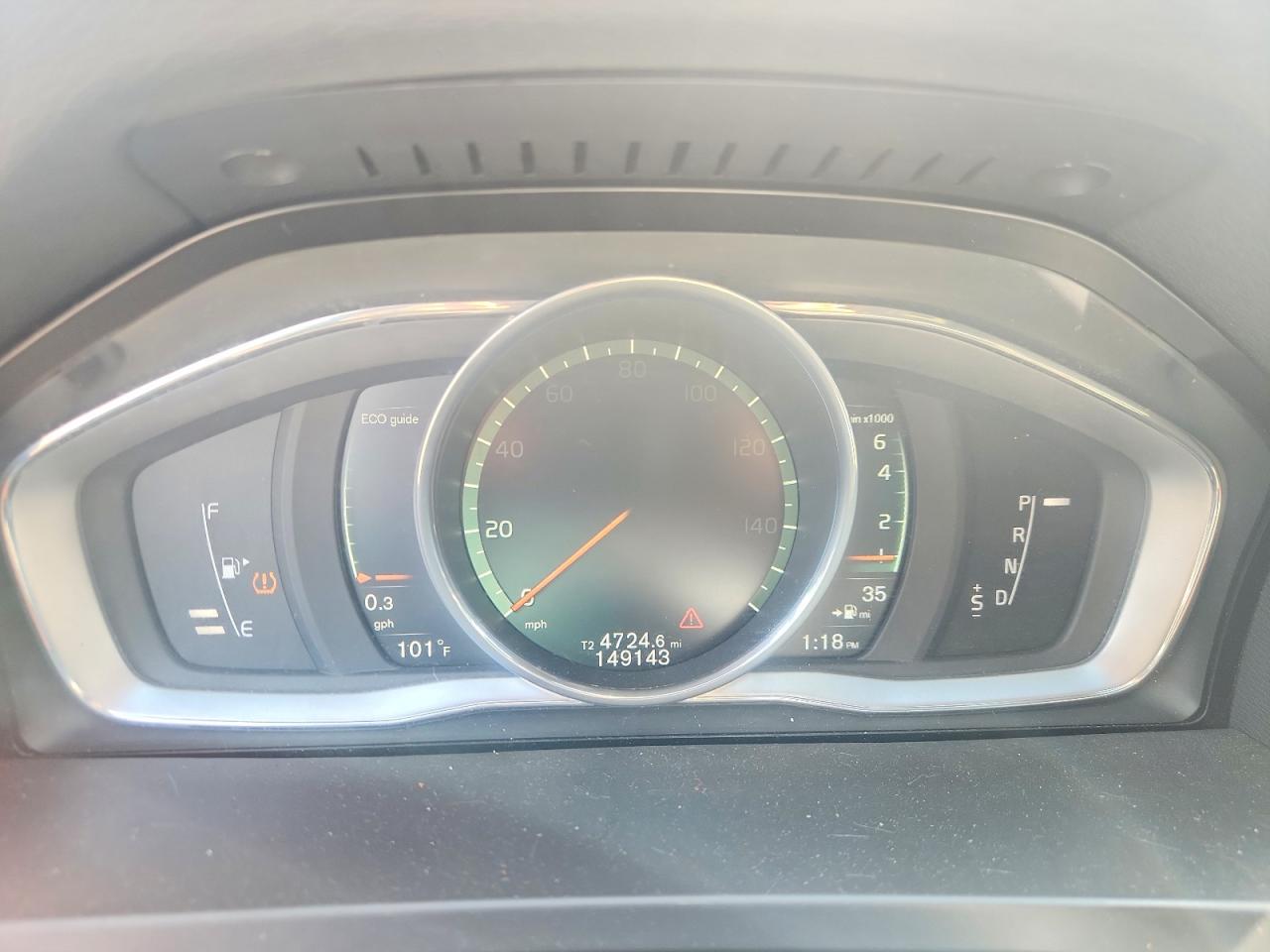 Volvo V60 Premier