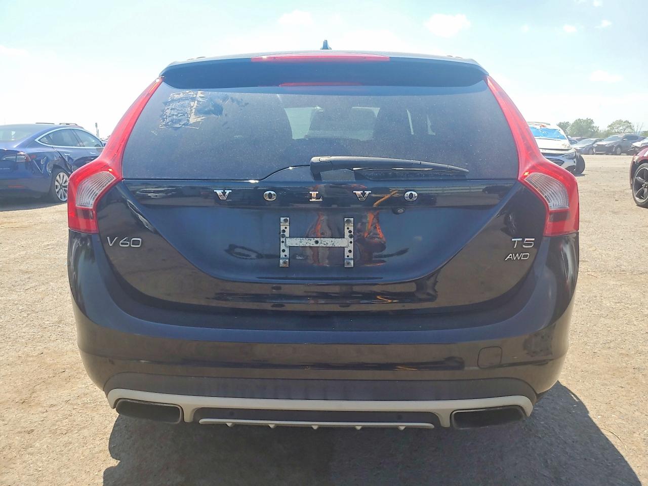 Volvo V60 Premier
