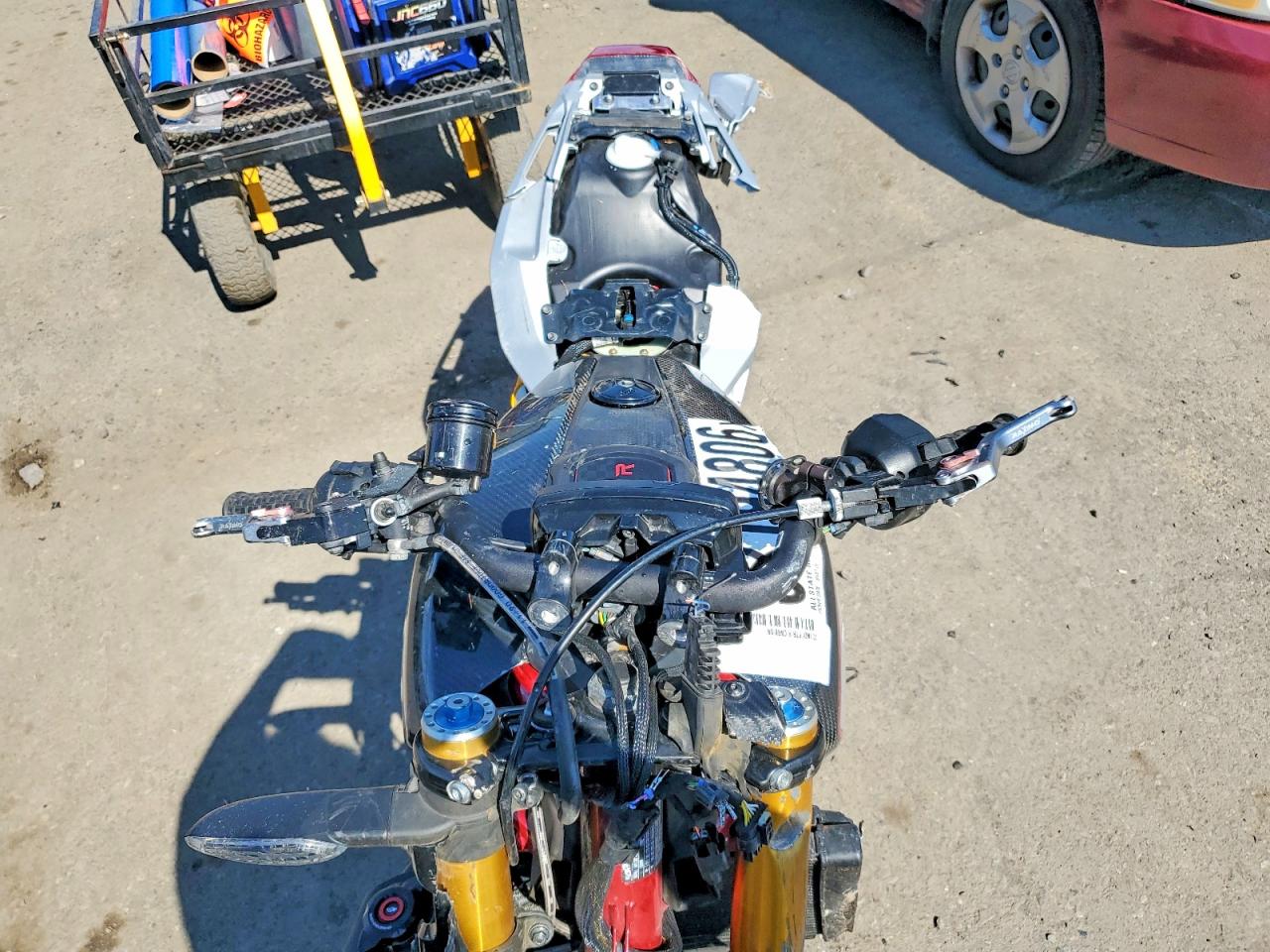Indian Motorcycle Co. Ftr R Carbon