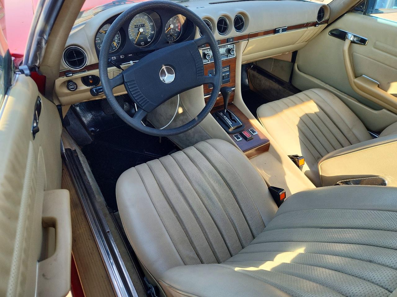 Mercedes-Benz 450sl