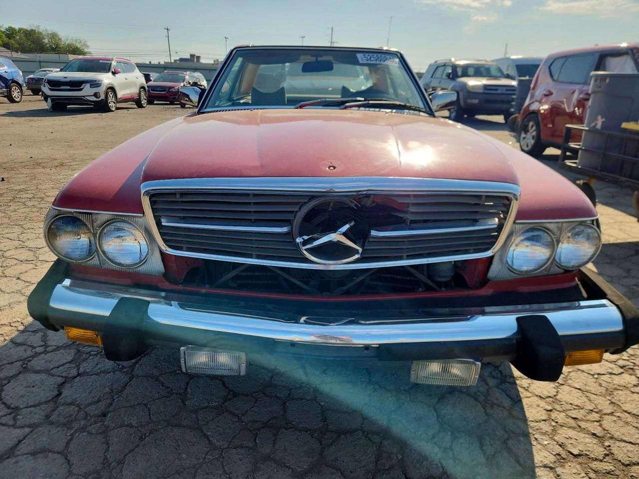 Mercedes-Benz 450sl