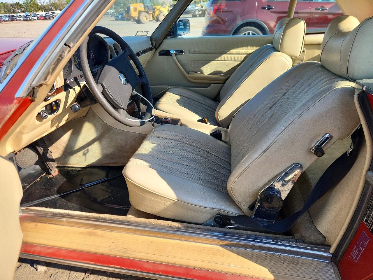 Mercedes-Benz 450sl