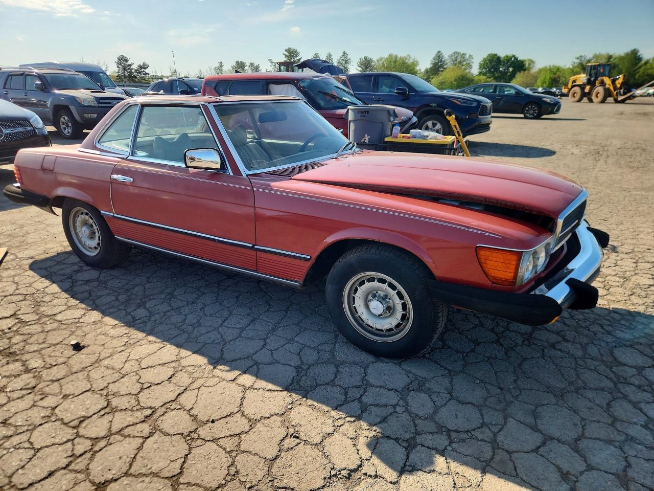Mercedes-Benz 450sl