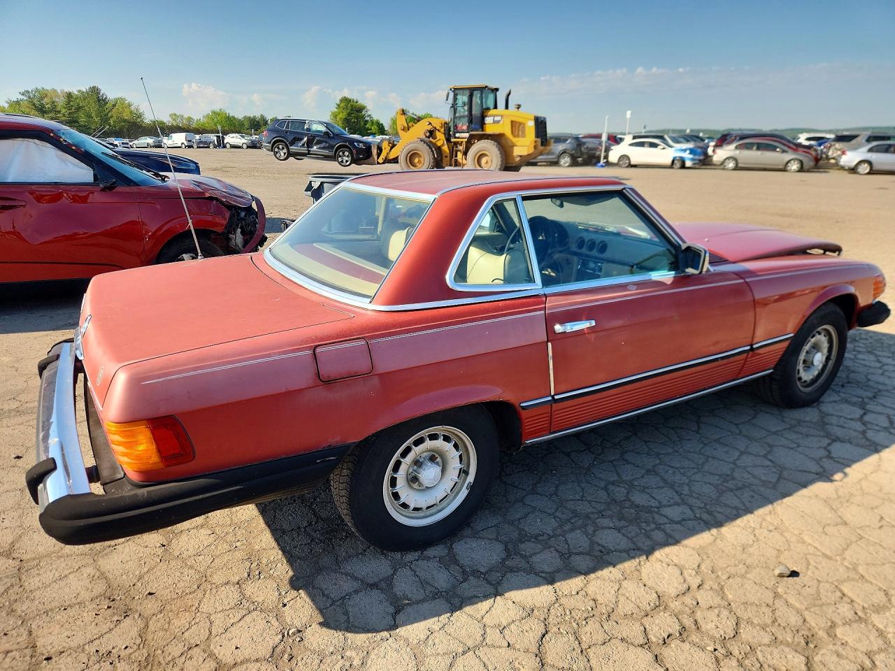 Mercedes-Benz 450sl