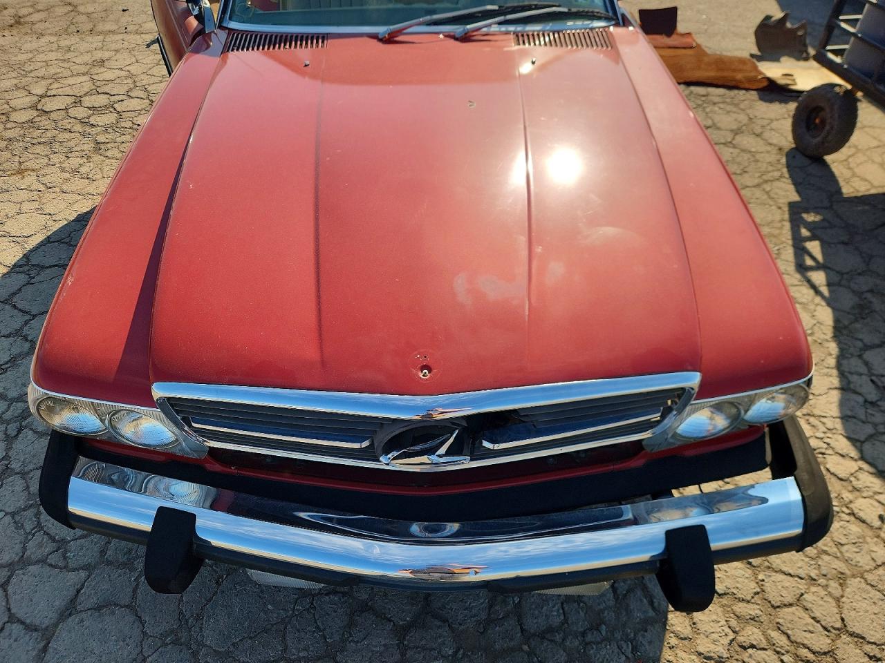 Mercedes-Benz 450sl