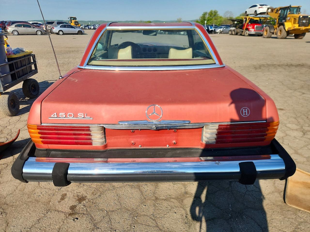 Mercedes-Benz 450sl