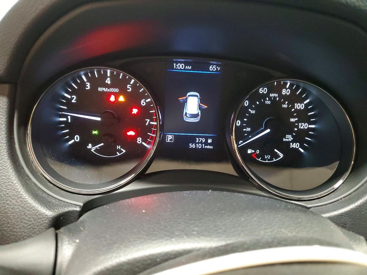 Nissan Rogue Sv