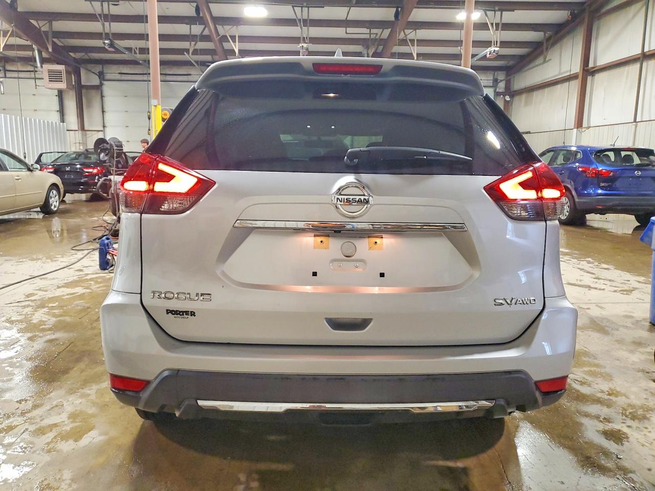 Nissan Rogue Sv
