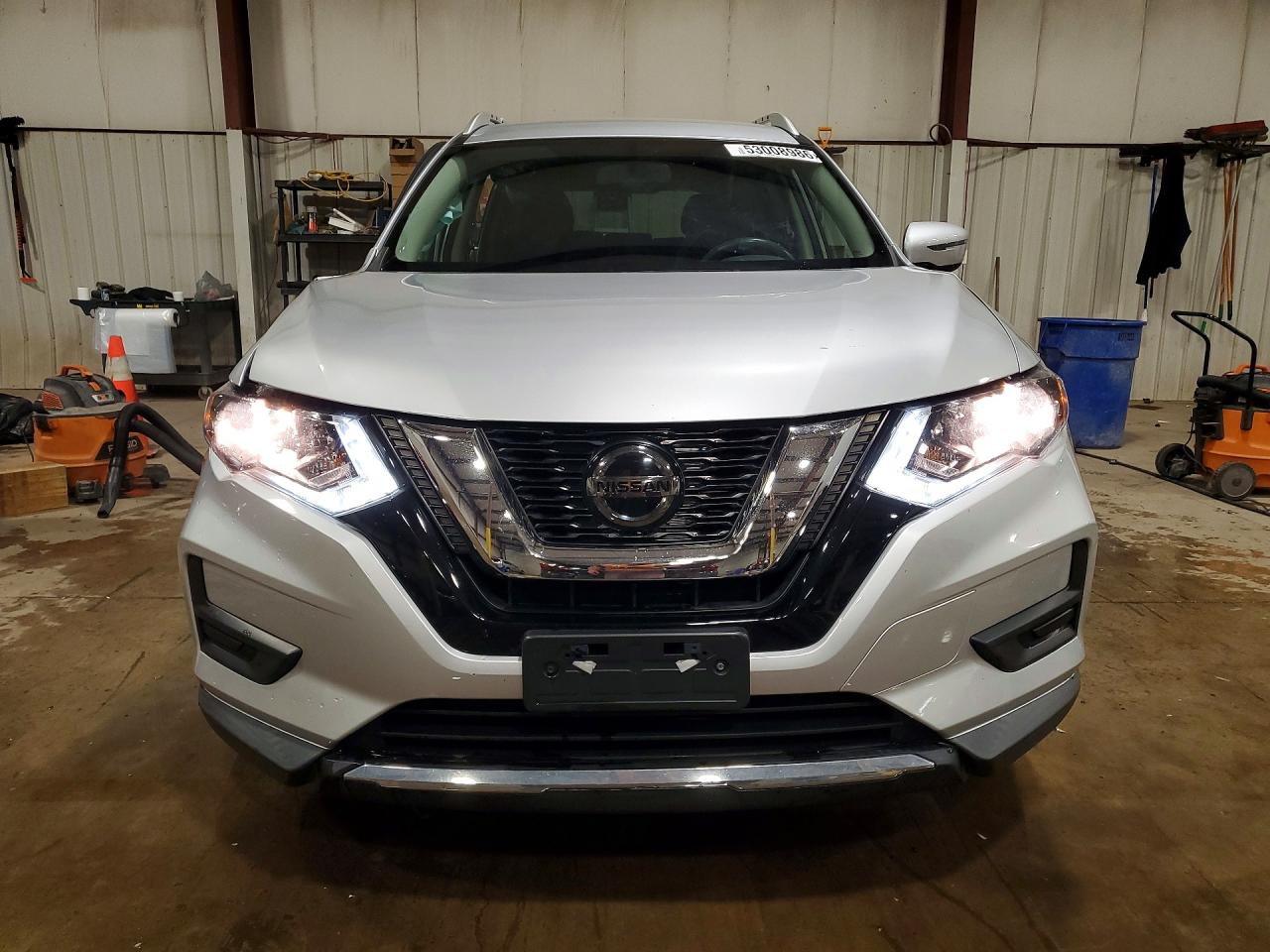 Nissan Rogue Sv