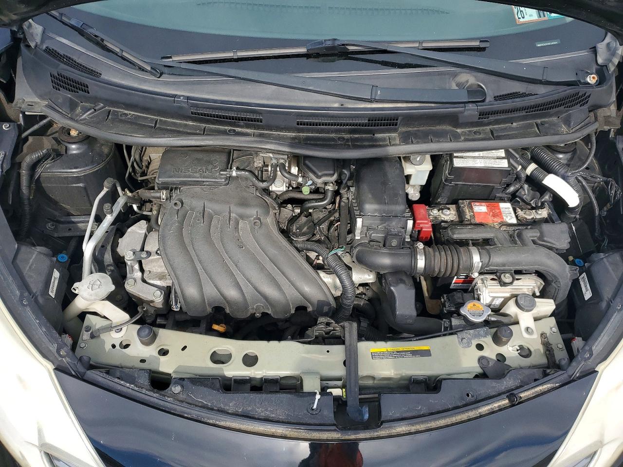 Nissan Versa Sv
