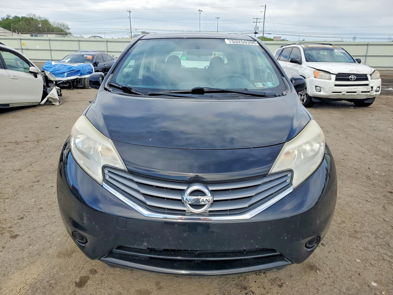 Nissan Versa Sv