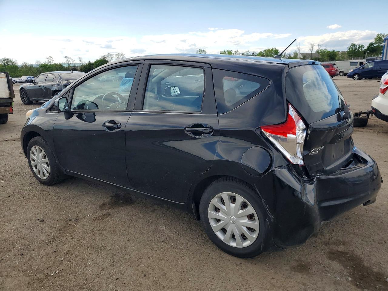 Nissan Versa Sv