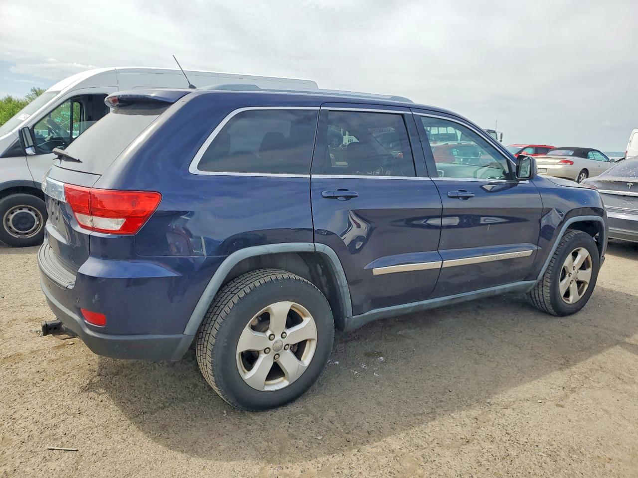 Jeep Cherokee Laredo