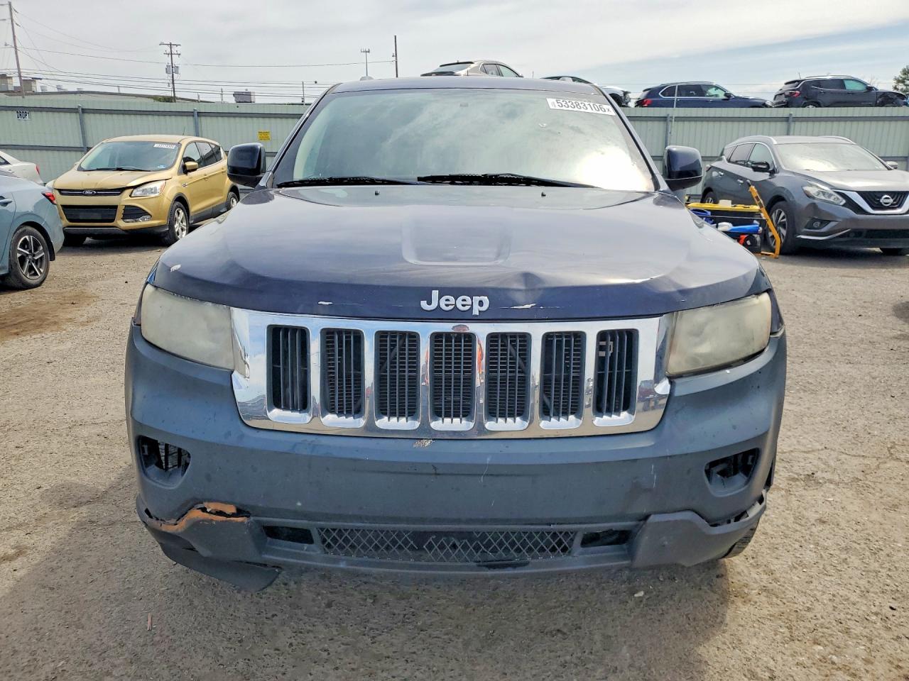 Jeep Cherokee Laredo