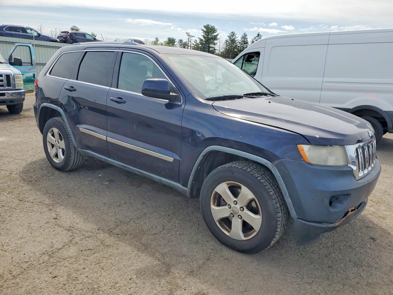 Jeep Cherokee Laredo